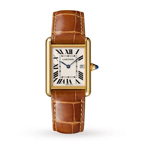 tank.louis cartier|cartier tank louis men's.